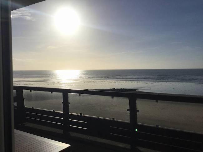 Les Iles Vue Sur Mer Agon-Coutainville Exterior photo