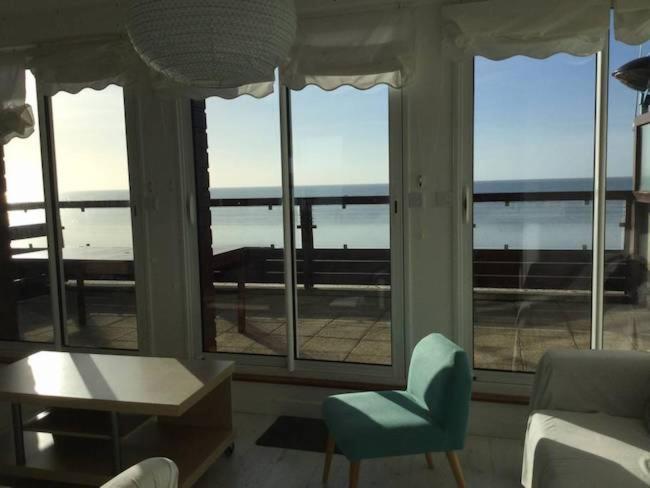 Les Iles Vue Sur Mer Agon-Coutainville Exterior photo