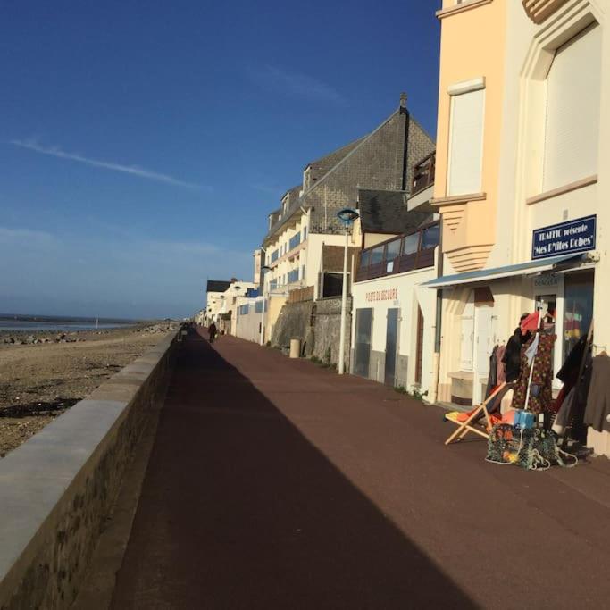 Les Iles Vue Sur Mer Agon-Coutainville Exterior photo
