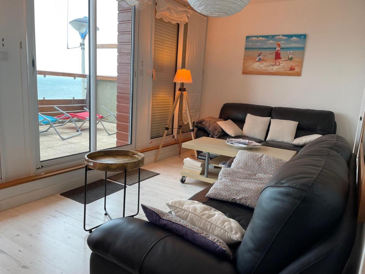Les Iles Vue Sur Mer Agon-Coutainville Exterior photo