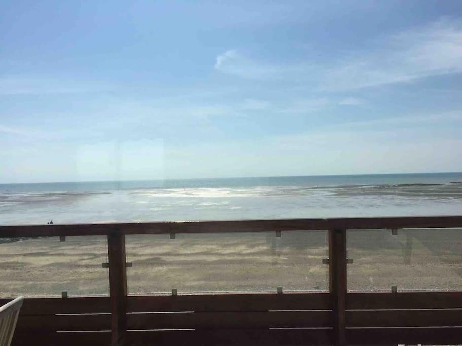Les Iles Vue Sur Mer Agon-Coutainville Exterior photo