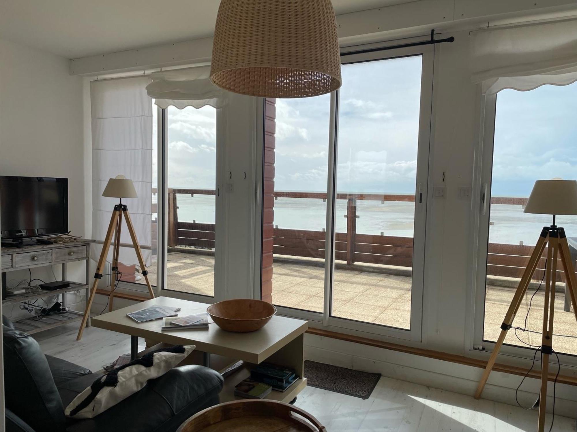 Les Iles Vue Sur Mer Agon-Coutainville Exterior photo
