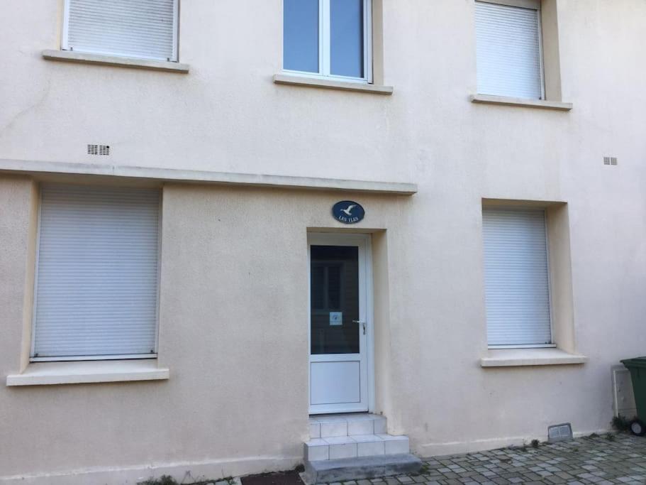 Les Iles Vue Sur Mer Agon-Coutainville Exterior photo
